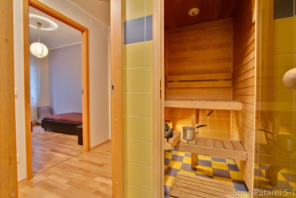 Daily Apartments - Ilmarine/Port Tallinn Exterior foto