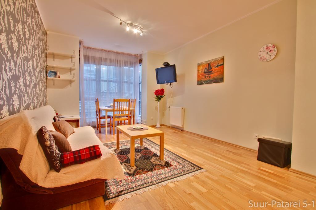 Daily Apartments - Ilmarine/Port Tallinn Exterior foto