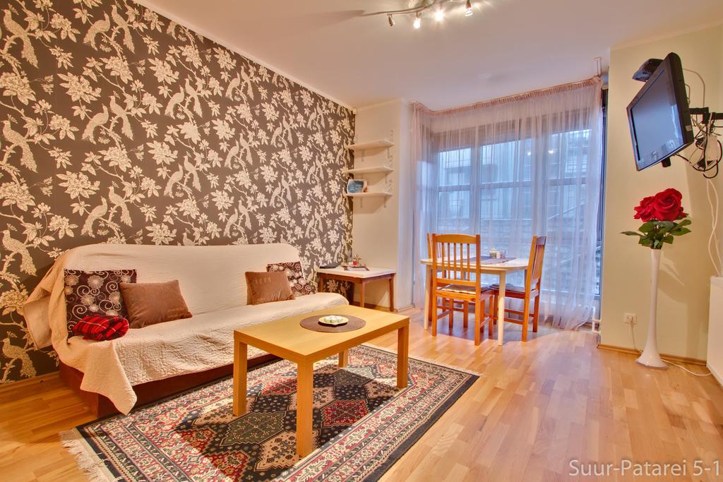 Daily Apartments - Ilmarine/Port Tallinn Exterior foto