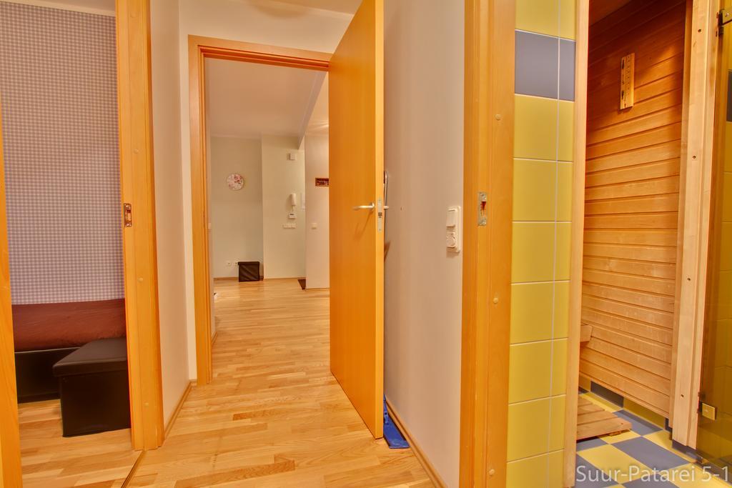 Daily Apartments - Ilmarine/Port Tallinn Exterior foto