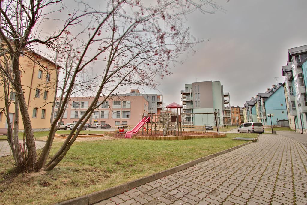 Daily Apartments - Ilmarine/Port Tallinn Exterior foto