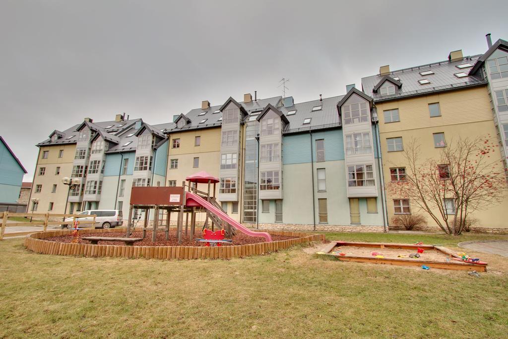 Daily Apartments - Ilmarine/Port Tallinn Exterior foto
