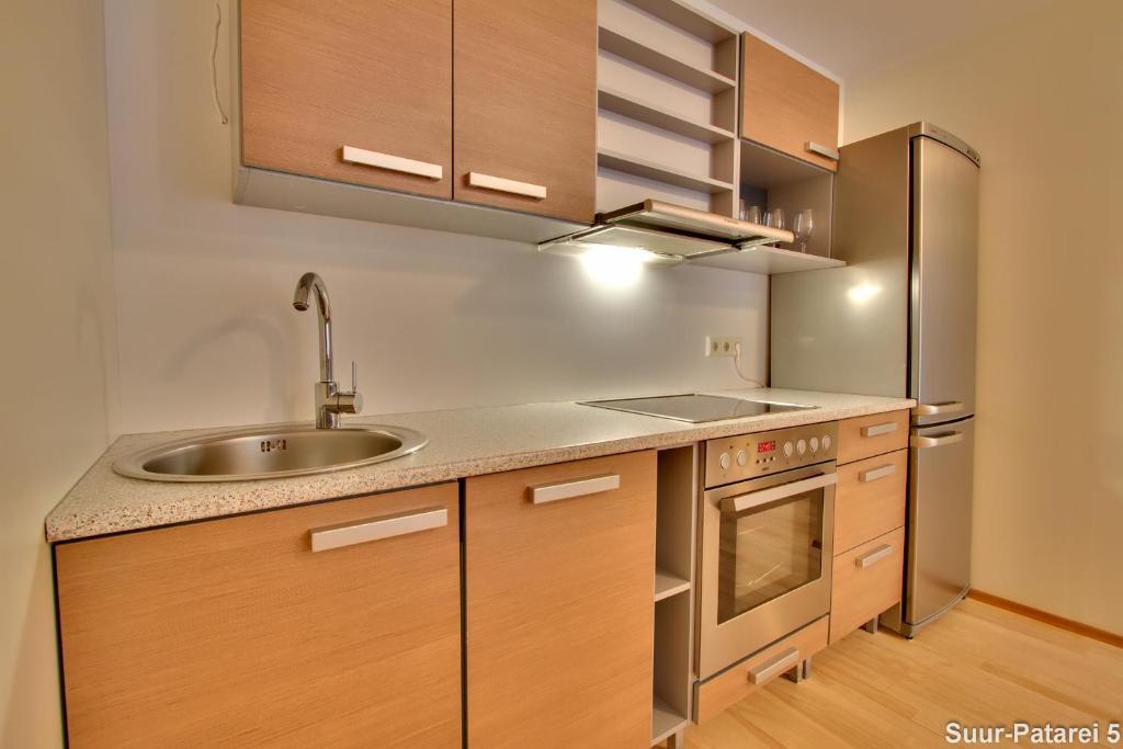 Daily Apartments - Ilmarine/Port Tallinn Cameră foto
