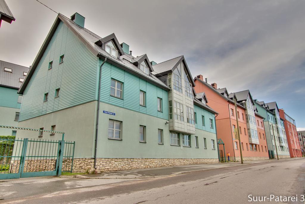 Daily Apartments - Ilmarine/Port Tallinn Cameră foto
