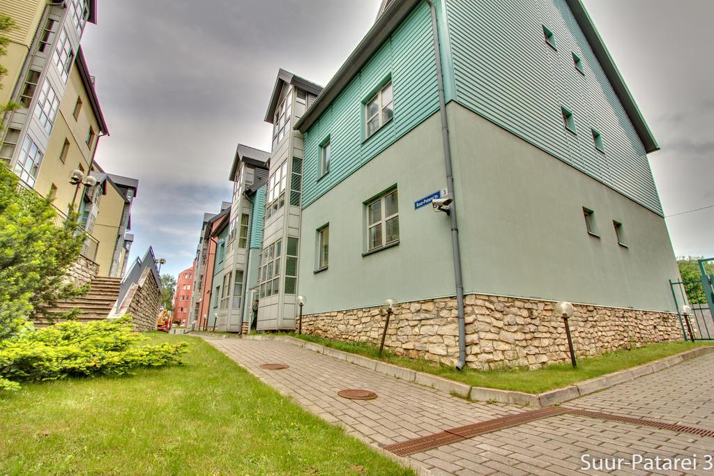 Daily Apartments - Ilmarine/Port Tallinn Cameră foto